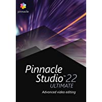 Los mejores  - Pinnacle Studio 22 | Ultimate | PC | Código de activación PC enviado por email